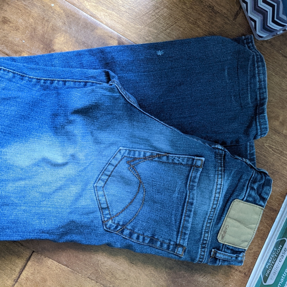 Men's Carbon brand jeans 28x32